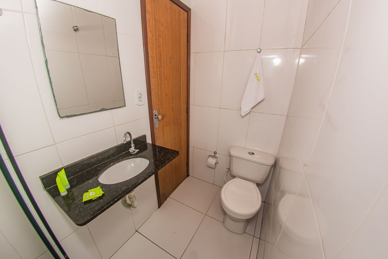 Bathroom 4, Pousada Pargos, Cabo Frio