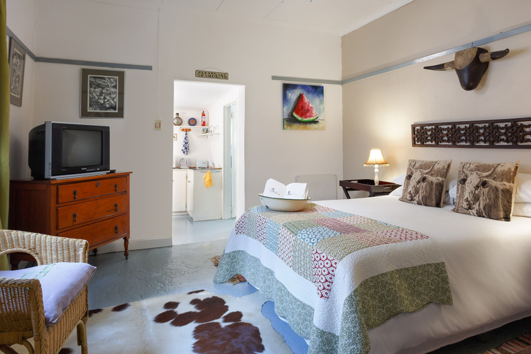 Bedroom 3, Karoo Pandok, Xhariep
