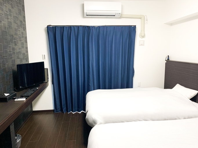 Bedroom 2, Villa Awase 111, Okinawa
