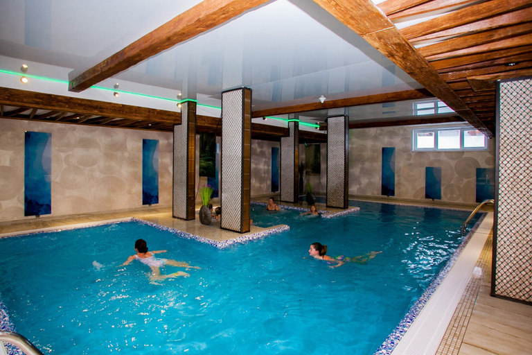 Sport & Beauty 5, Park hotel Orlowsky, Leninskiy rayon