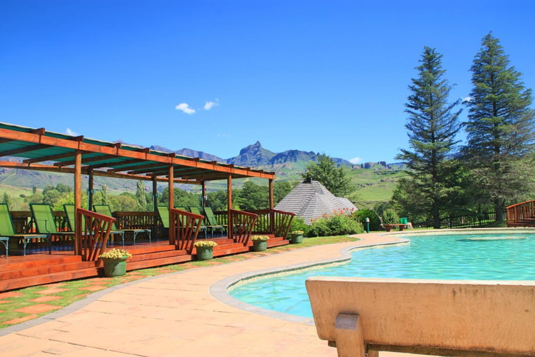 Sport & Beauty 5, Fairways Self Catering, Sisonke