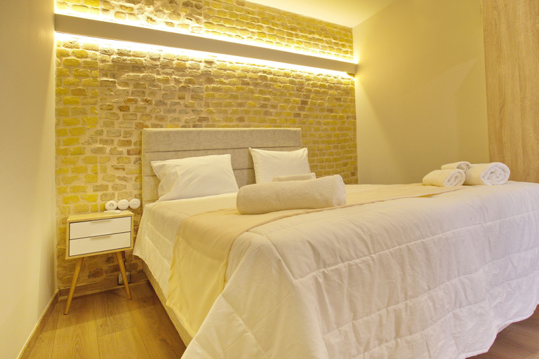 Bedroom 4, Liston Suite Piazza, Ionian Islands