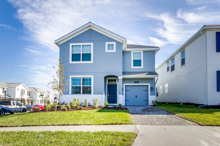 Exterior & Views, Champions Gate 6 Bedroom 5 BH, Osceola