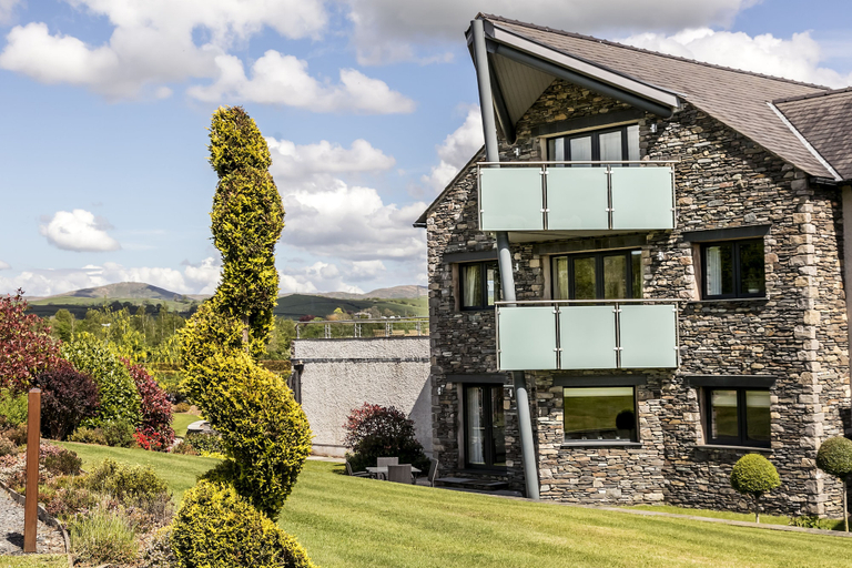 Exterior & Views, Golf Apartment @ Carus Green, Cumbria