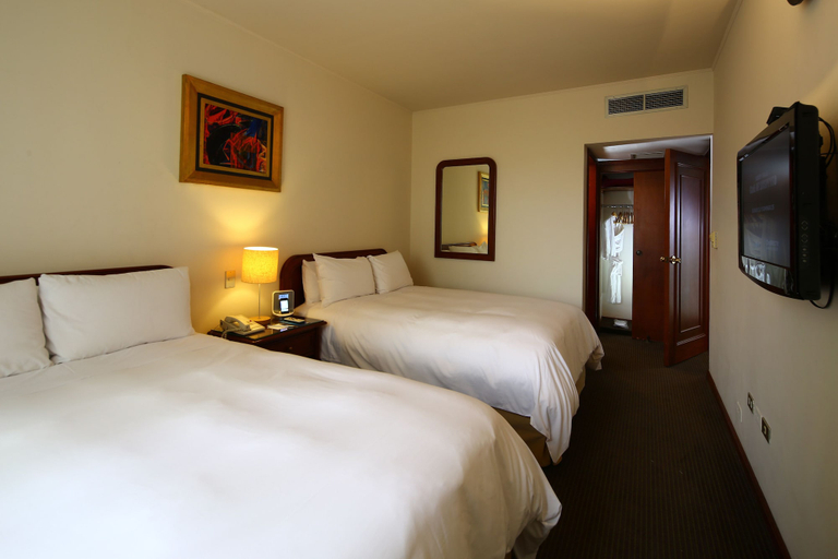 Bedroom 3, Luoxo Hotel, Lima