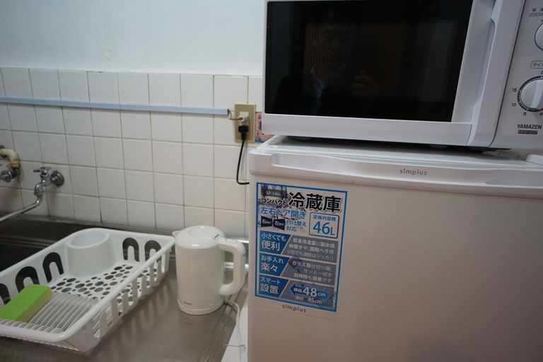 Others 3, Terry's Apartment Namba South II H06P, Osaka