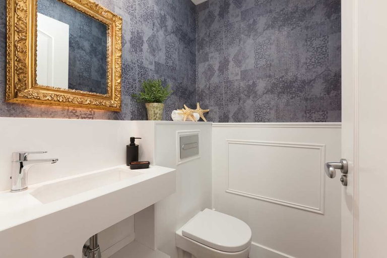Bathroom 4, Enjoybcn Coliseum Apartments, Barcelona