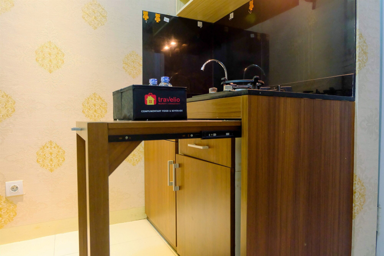 Others 4, Apt 2BR with Mall Access @Green Pramuka - Travelio, Central Jakarta