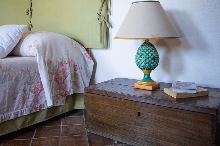 Bedroom 3, Tenuta San Calogero, Syracuse