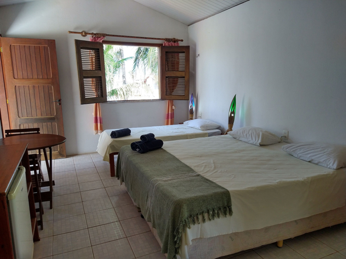Bedroom 4, Arco Mundial Taiba, São Gonçalo do Amarante