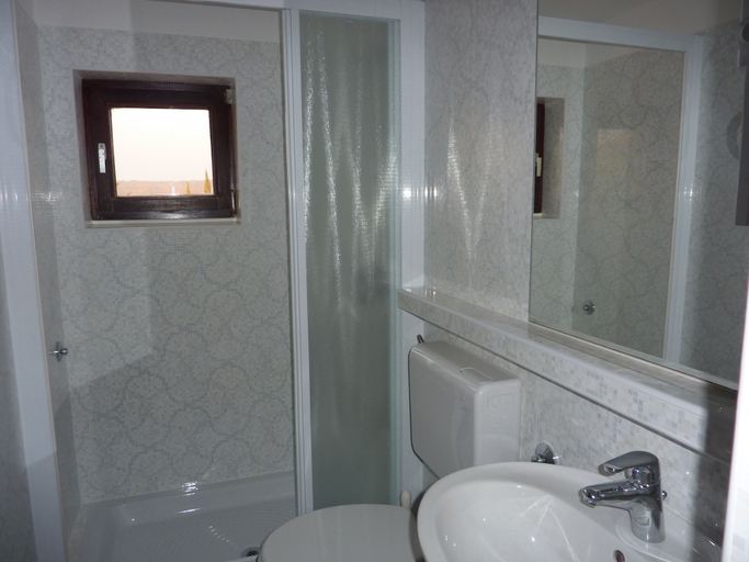 Bathroom, Apartment Onda, Vrsar