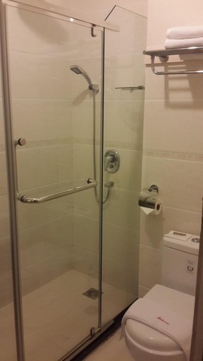 Bathroom 3, Avida Hotel, Labuan