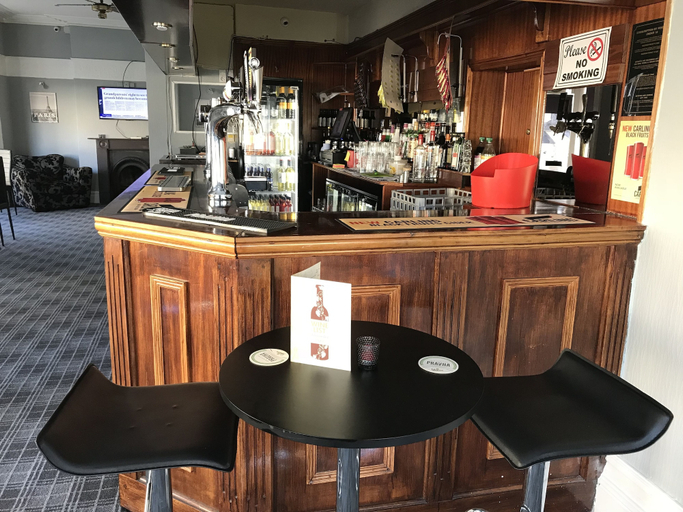 Food & Drinks 5, The New Alexandra Hotel, Conwy