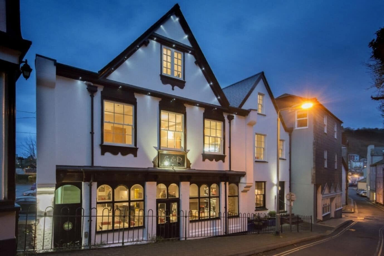Exterior & Views 2, George & Dragon, Devon