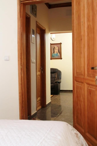 Bedroom 2, Deutch' Lodges, Mfoundi