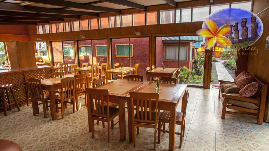 Food & Drinks 5, Keuhenua Hostal, ísla de Pascua