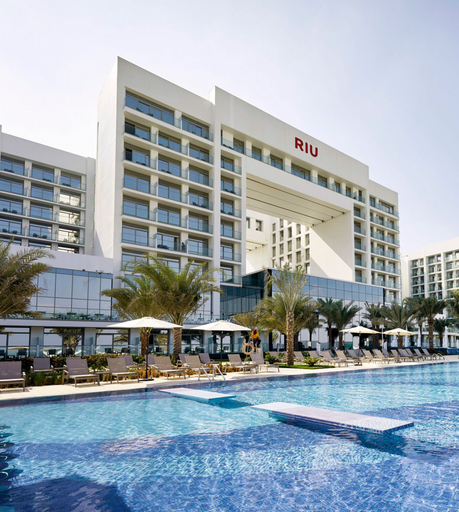 Exterior & Views 2, Hotel Riu Dubai Beach Resort - All Inclusive, Dubai