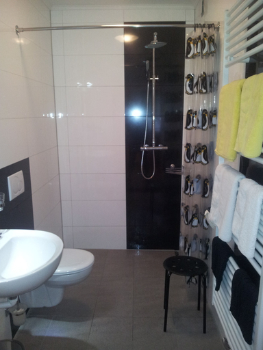 Bathroom 4, Appartment Graz Zentrum, Graz