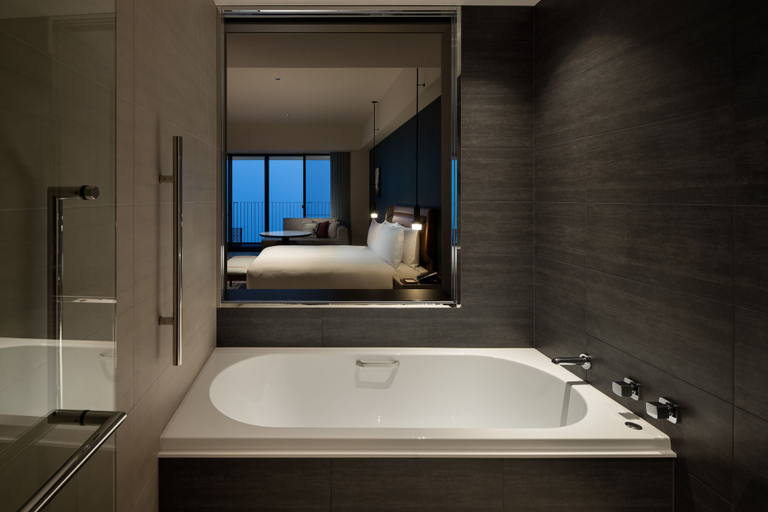 Bathroom 5, Fuji Speedway Hotel - The Unbound Collection by Hyatt, Oyama