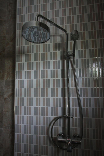 Bathroom 3, Rongsang Resort, Nong Khae