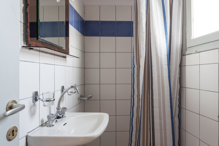 Bathroom 5, Thea Home Hotel by Booking Kottas, Thessaly