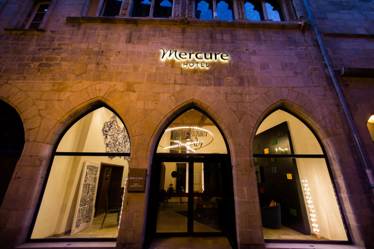Exterior & Views 2, Hotel Mercure Figeac Viguier du Roy, Lot