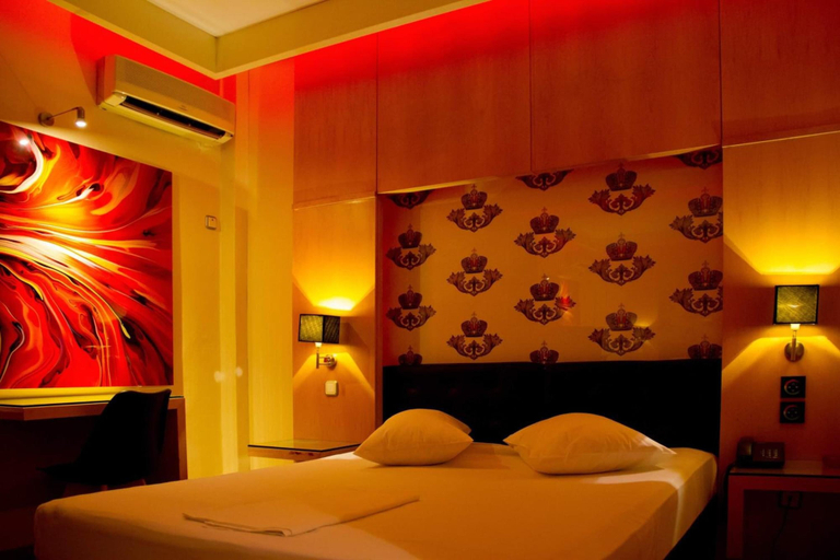 Bedroom 3, Olympic Hotel – Adults Only, Attica