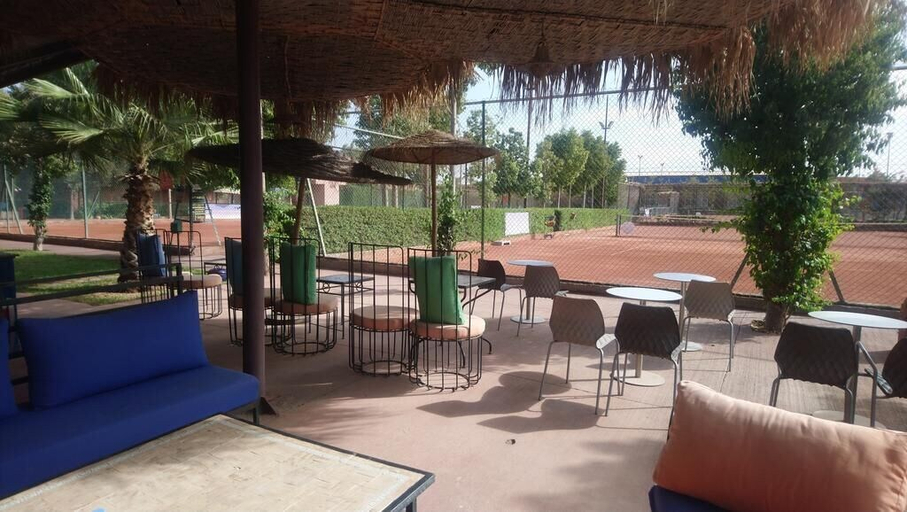 Food & Drinks 5, L'Auberge de Tennis MSC, Marrakech