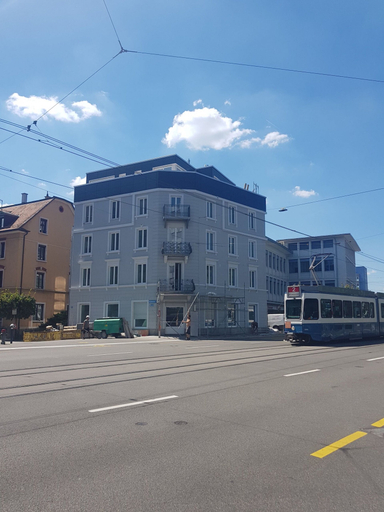 Others 4, ZH Tiger - Altstetten Hitrental Apartment, Zürich