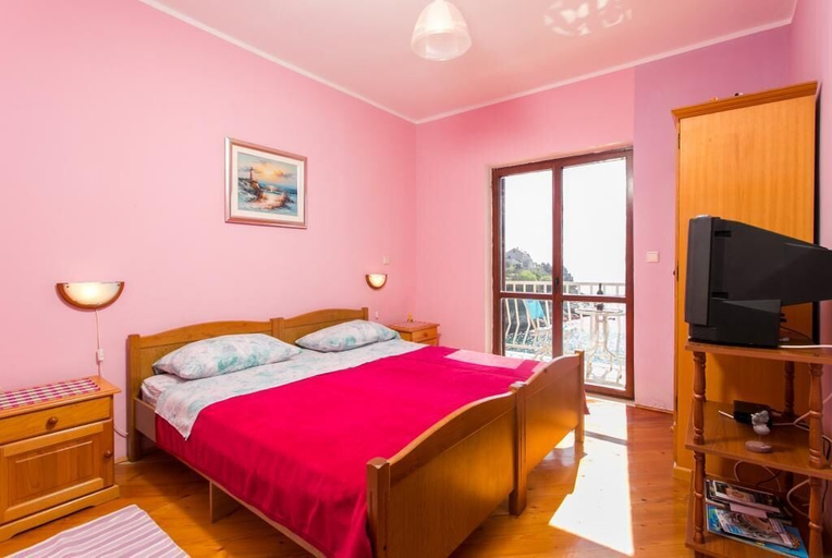 Bedroom 2, Apartments Neve, Pojezerje