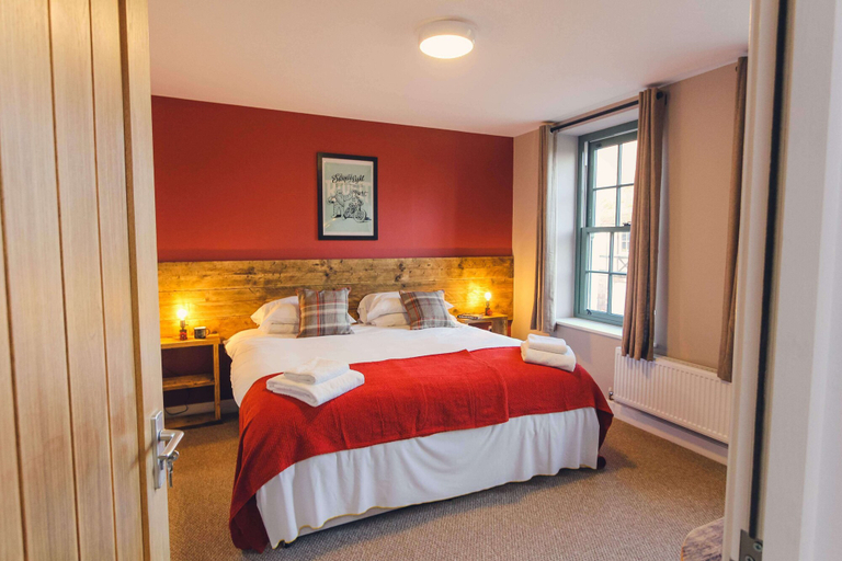 Bedroom 2, Union Road Moto Velo, Devon