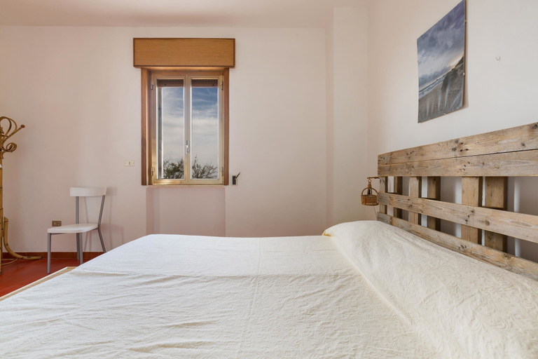 Bedroom 4, Villa Scirocco, Lecce