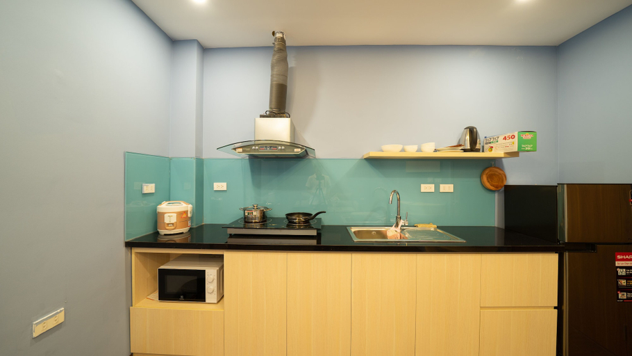 Others 5, Camellia Homestay, Tây Hồ