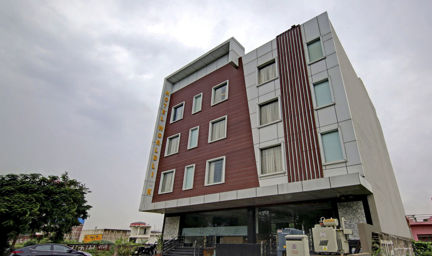 Exterior & Views 2, Treebo S G Grand, Agra
