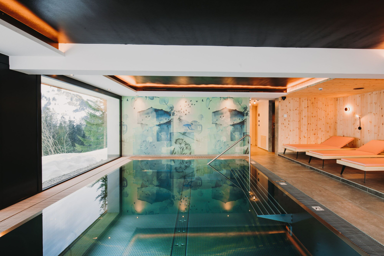 Sport & Beauty 3, Alpin - Studios & Suites, Reutte