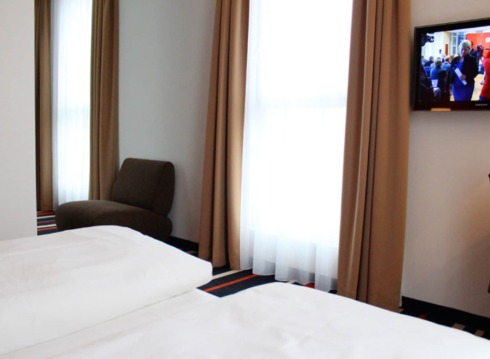 Bedroom 4, Enso Hotel, Ingolstadt