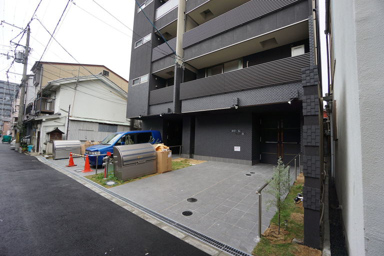 Others 4, Terry's Apartment Namba South VI AD03A, Osaka