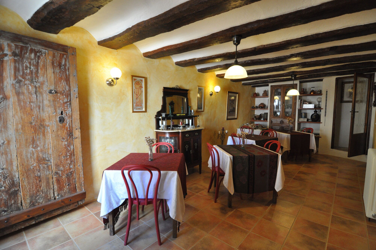 Food & Drinks 5, Casa del Riu, Alicante