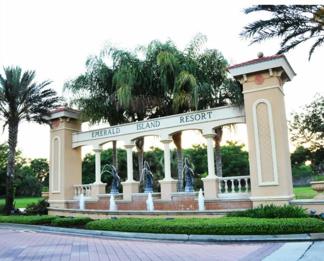 Exterior & Views 2, Huge 6-bed Emerald Is Resort- Elite Vacation Homes, Osceola