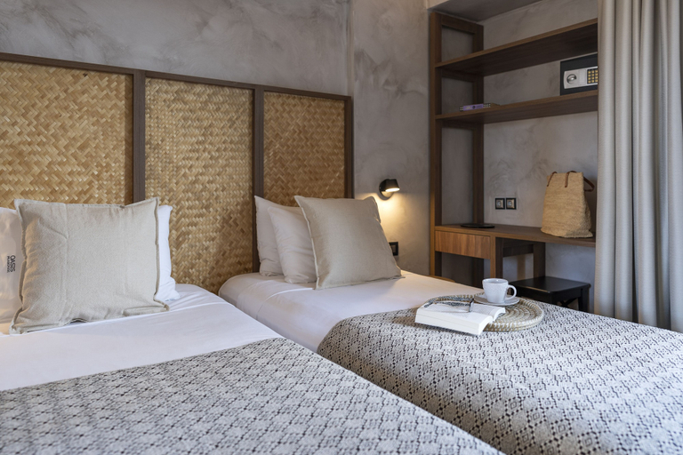 Bedroom 3, Oasis Hotel Prasonisi, South Aegean