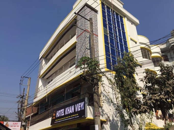 Exterior & Views, Hotel Khan View, Sylhet