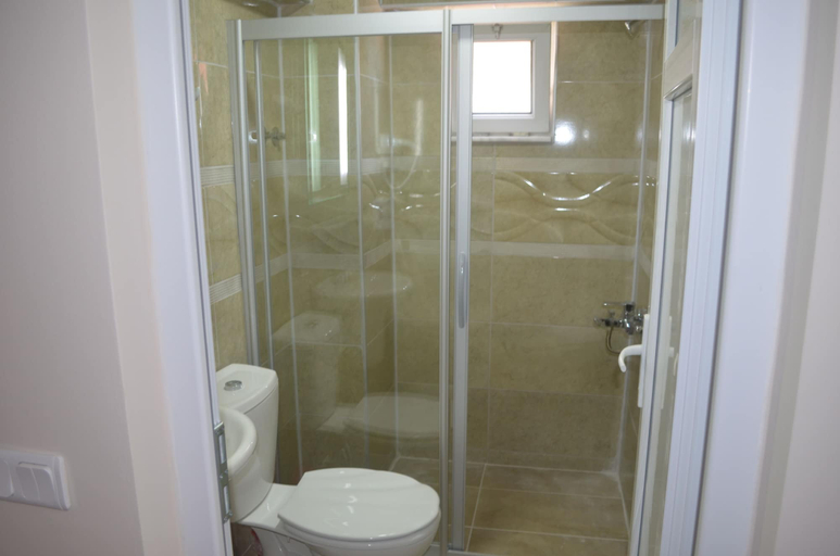 Bathroom 5, Seda Hotel, Ayvalık