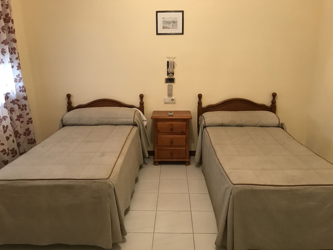 Bedroom 3, Santa Ana Hostal, Toledo