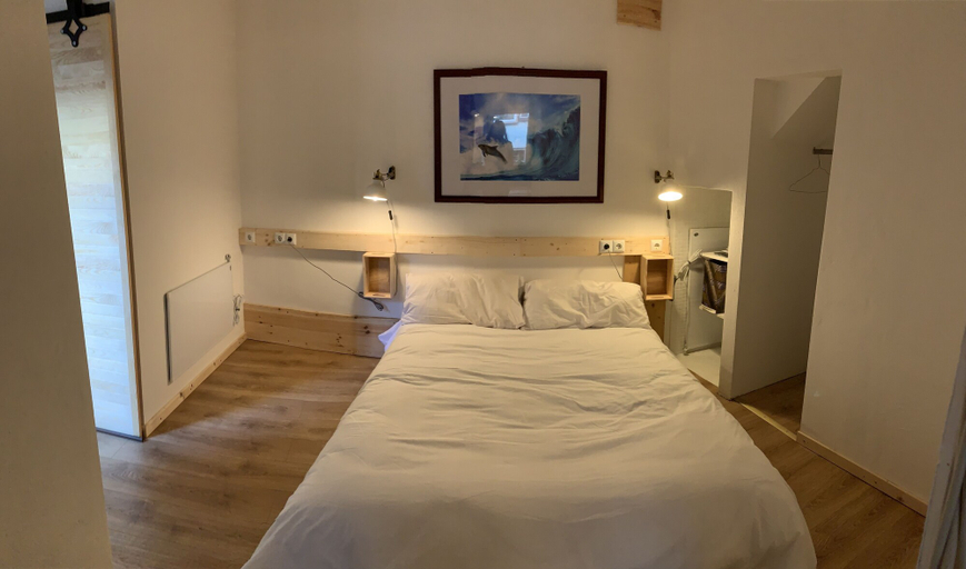 Bedroom 4, Das Marienkaeferhaus, Bernkastel-Wittlich