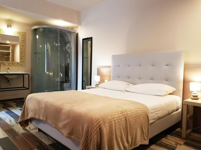 Bedroom 3, Don Ugo Luxury Rooms, Vibo Valentia