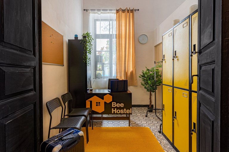 Bedroom 4, Bee Hostel