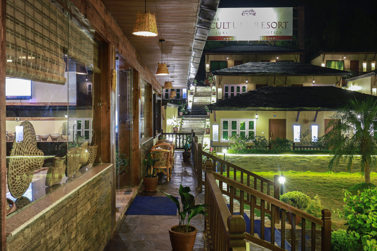 Exterior & Views 2, The Culture Resort, Gandaki
