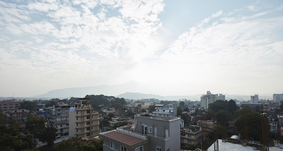 View from property 5, Jhamel Apartments 2 by Casa Deyra, Bagmati