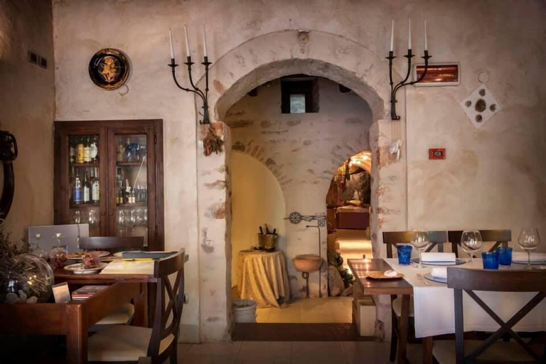 Food & Drinks 5, Hotel Antico Furlo, Pesaro E Urbino