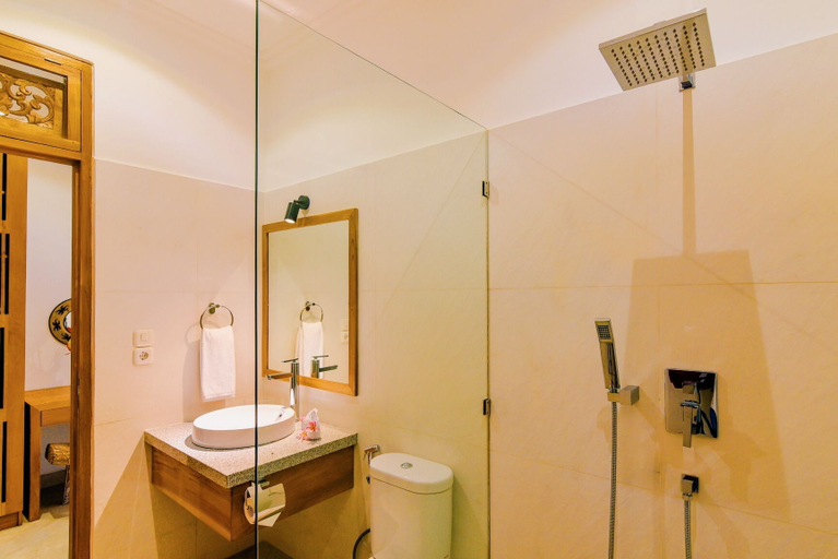Bathroom 4, Villa Jintan, Buleleng